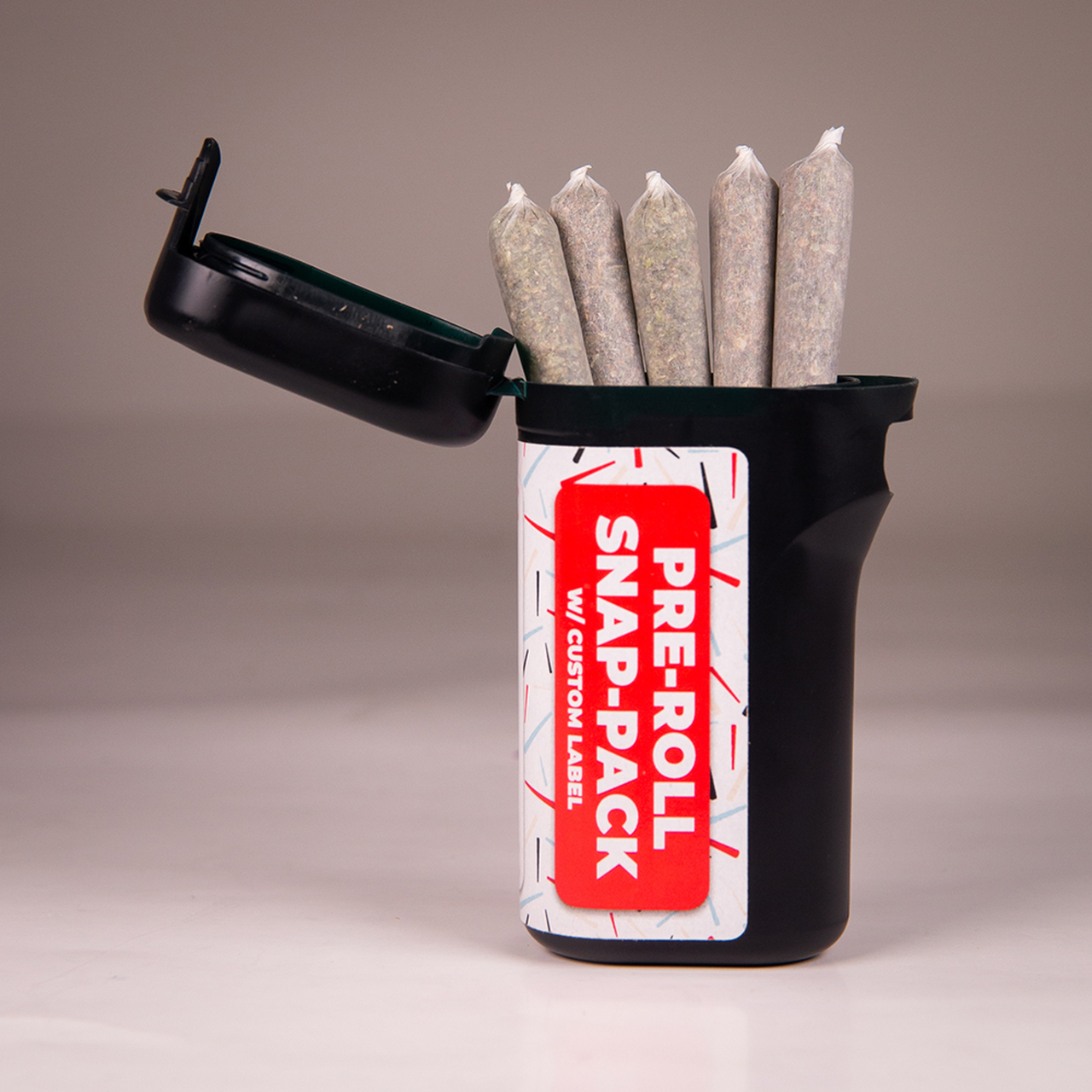 Top 5 Environmentally Friendly Pre Roll Packaging Options Custom