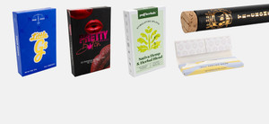 Custom Pre-Roll Packaging