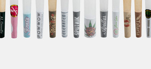 Custom Pre Rolled Cones