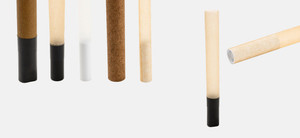 Pre-Rolled Smoking Tubes