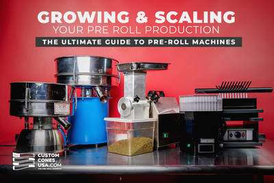 Scaling Pre Roll Production: The Ultimate Guide to Pre Roll Machines