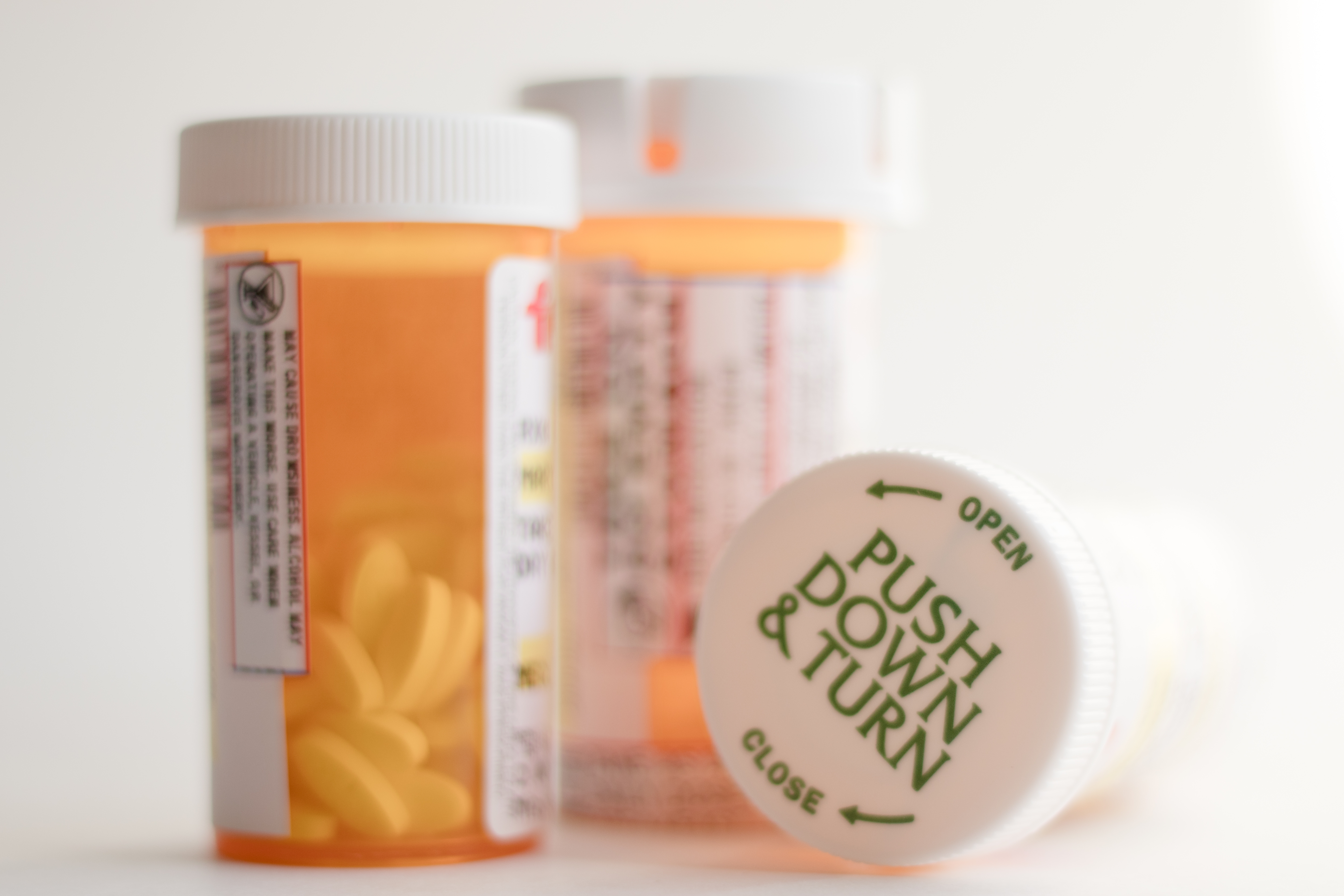 Product Spotlight - Child Resistant Packaging for Pharmaceuticals