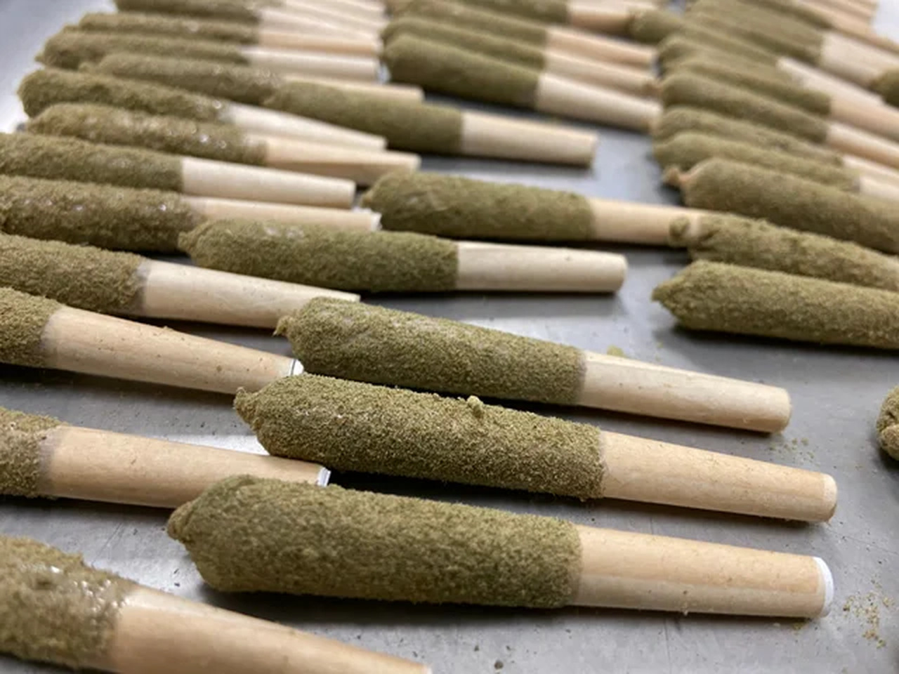 What is an Infused Pre-Roll and How to Make Them - Custom Cones USA